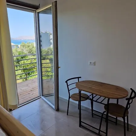 Apartament Kailin's Borsh